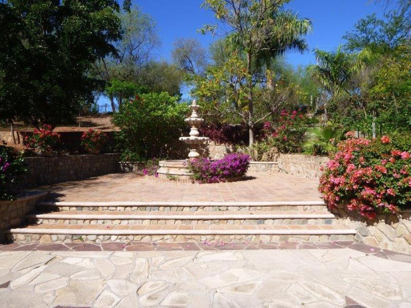 Loma De Guadalupe Alamos Sonora住宿加早餐旅馆 外观 照片