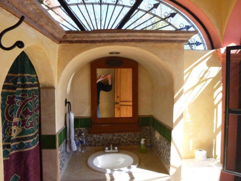 Loma De Guadalupe Alamos Sonora住宿加早餐旅馆 外观 照片