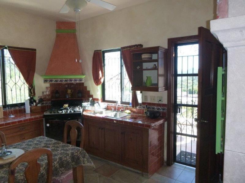 Loma De Guadalupe Alamos Sonora住宿加早餐旅馆 外观 照片