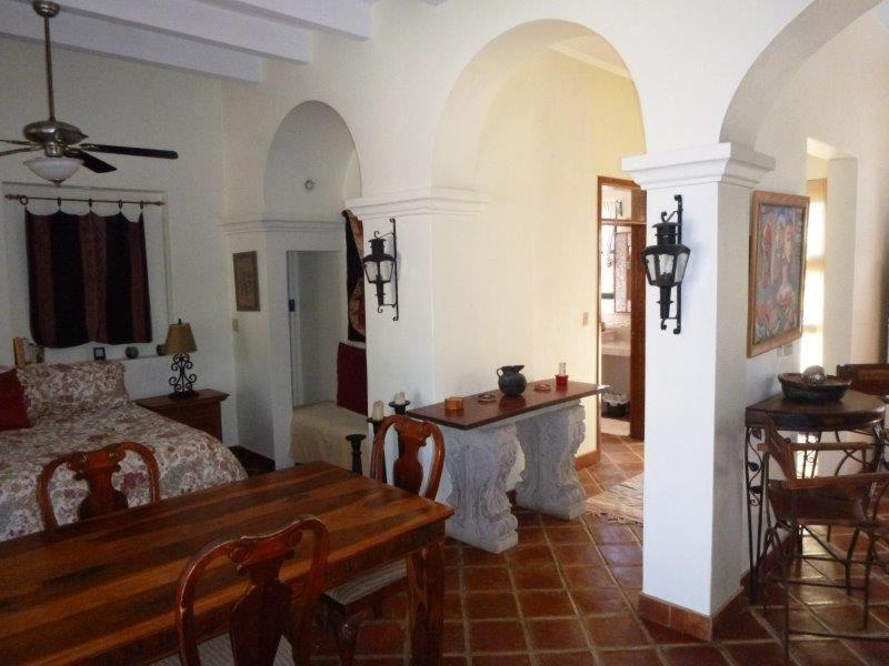 Loma De Guadalupe Alamos Sonora住宿加早餐旅馆 外观 照片