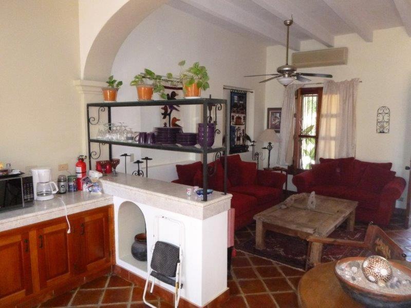 Loma De Guadalupe Alamos Sonora住宿加早餐旅馆 外观 照片