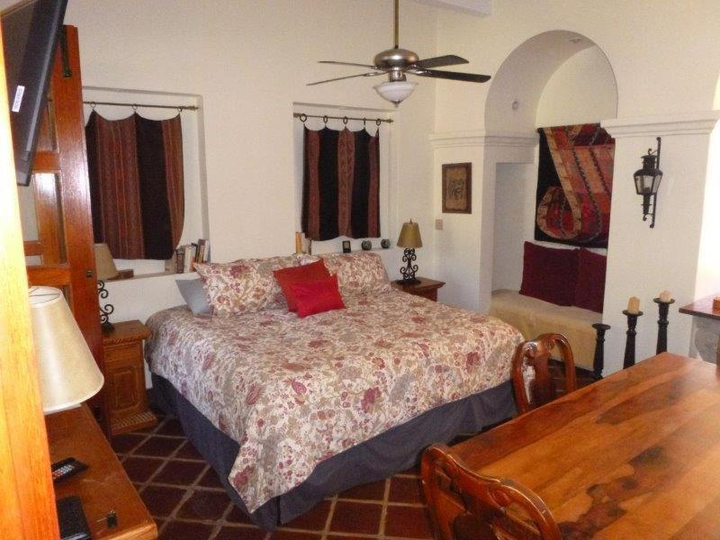 Loma De Guadalupe Alamos Sonora住宿加早餐旅馆 外观 照片