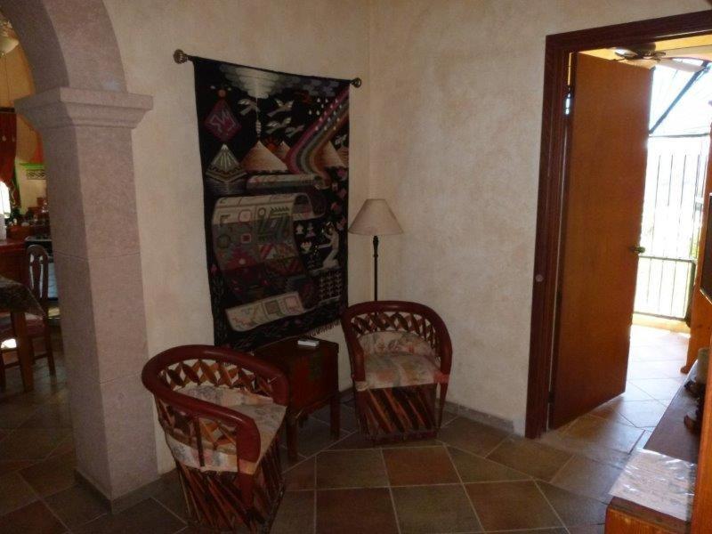 Loma De Guadalupe Alamos Sonora住宿加早餐旅馆 外观 照片