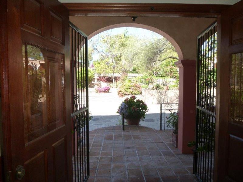 Loma De Guadalupe Alamos Sonora住宿加早餐旅馆 外观 照片