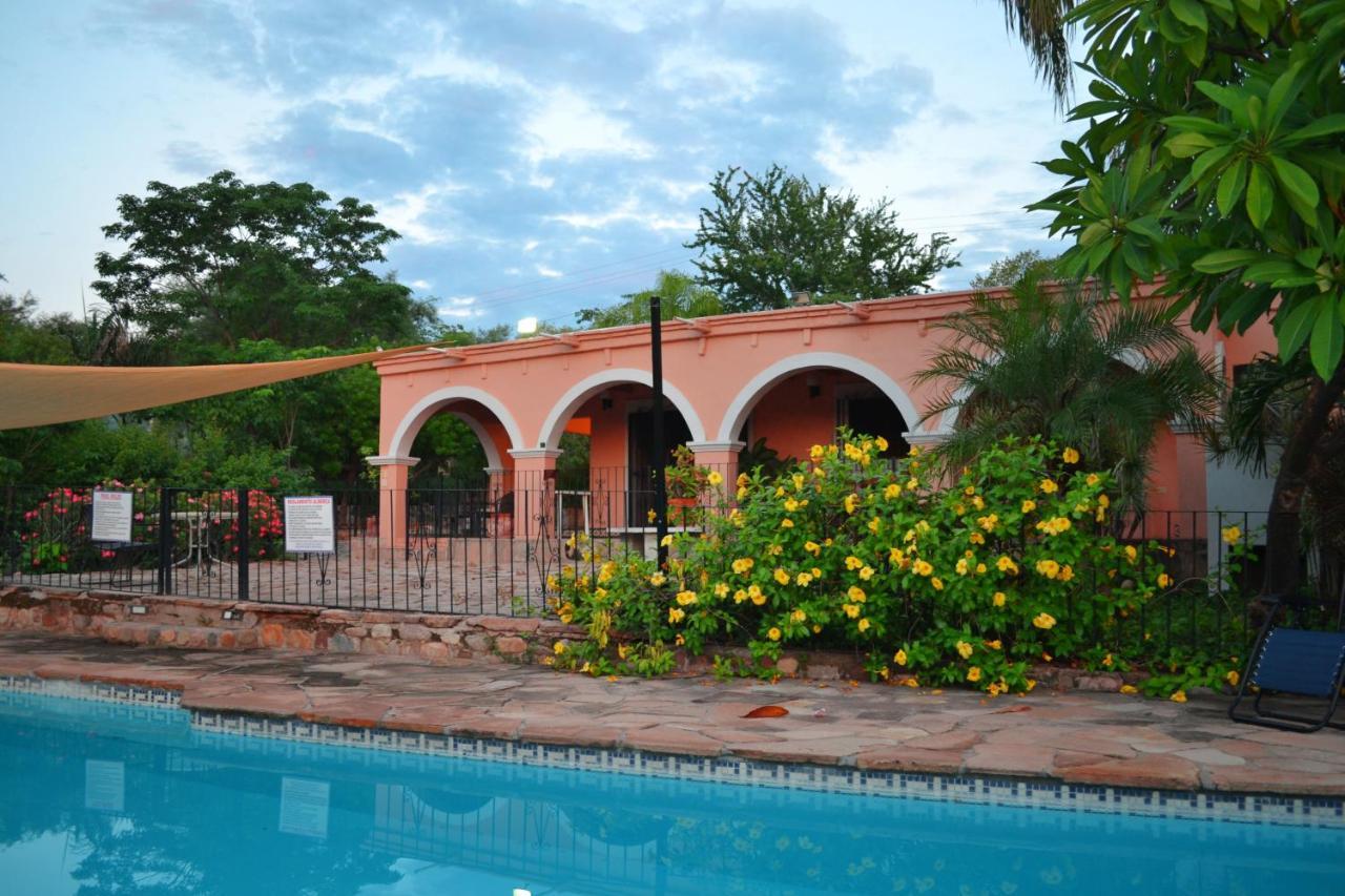 Loma De Guadalupe Alamos Sonora住宿加早餐旅馆 外观 照片