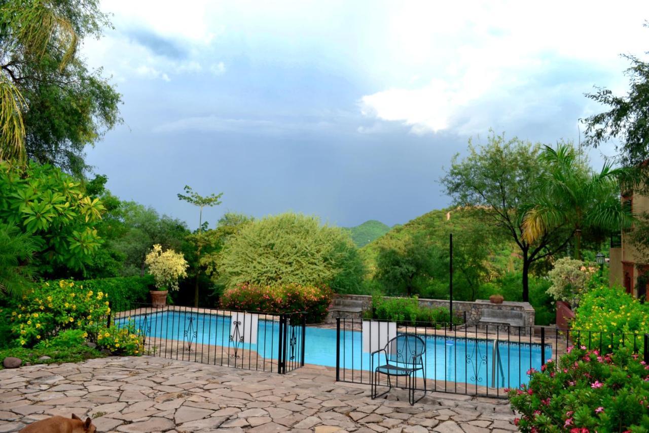 Loma De Guadalupe Alamos Sonora住宿加早餐旅馆 外观 照片